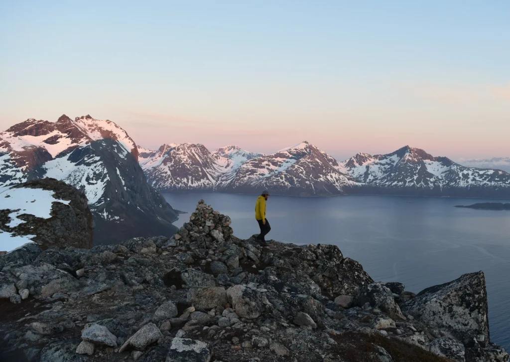 Midnight Sun Hike